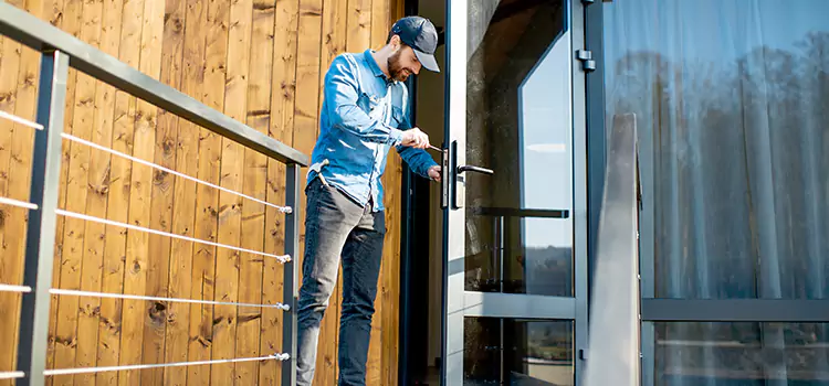 Patio Screen Door Installation Marshalltown