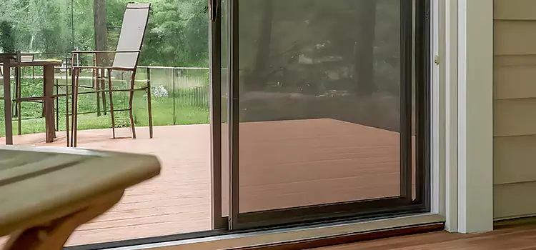 Garage Screen Door Installation Marshalltown