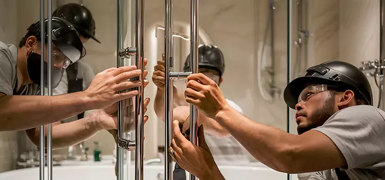 Shower Door Replacement Cost Marshalltown