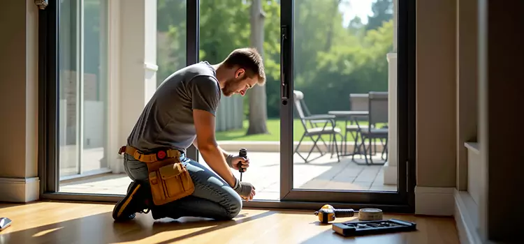 Patio Door Installation Experts in Marshalltown, IA