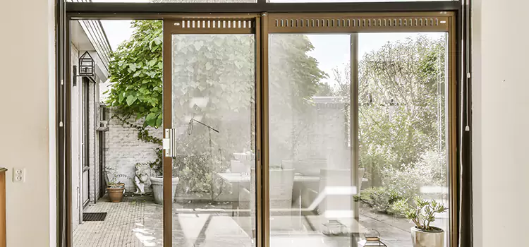 Glass Door Panel Replacement Cost Marshalltown