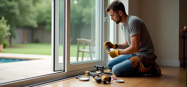 Replacing Older Sliding Glass Door Rollers Marshalltown