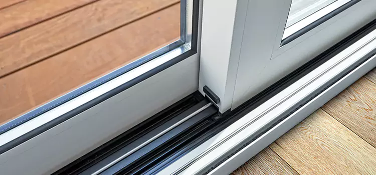 Why Your Sliding Door Keeps Getting Stuck in Marshalltown, IA?