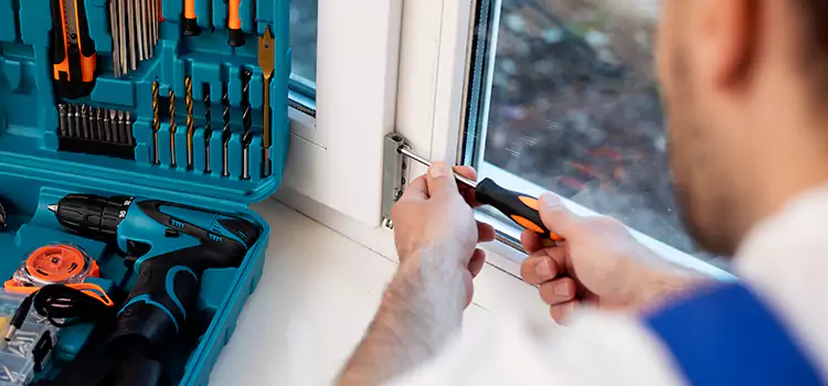 Sliding Glass Door Track Repair in Marshalltown, IA