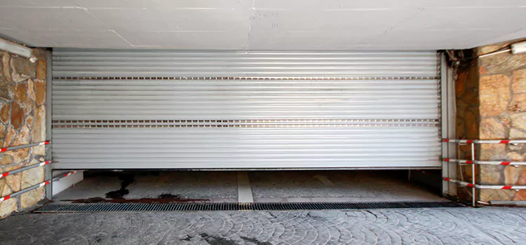 Steel Garage Door Repair Marshalltown
